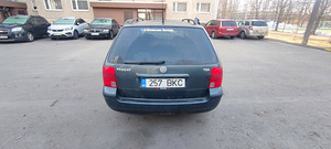 Vw Passat 1.9tdi. Automat.1999 (11 foto / 15)