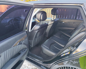 Merсedes benz e320D.4-matik.2006a (14 фото из 15)