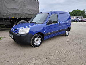 Citroen Berlingo (1 фото из 5)