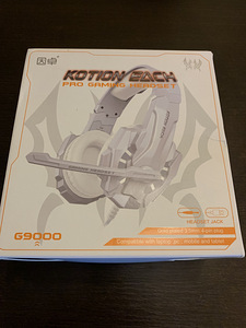 Наушники KOTION EACH PRO GAMING HEADSET (2 фото из 3)