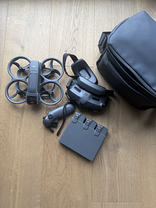 Dji Avata 2 Fly More Combo + Goggles 2 (1 foto / 1)