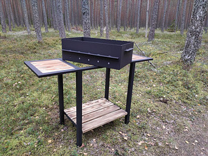 Grill Loft (4 foto / 6)