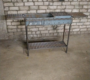 Большой гриль (3 фото из 3)