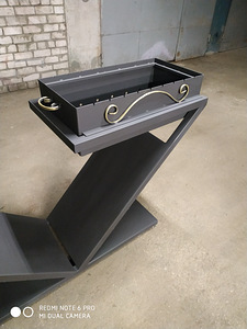 Grill-Mangal loft style (6 foto / 8)