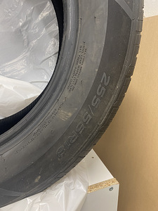 Uued Rehvid Hankook Ventus S1 Evo3 SUV 255/55 R18 4x4 (4tk) (3 foto / 3)