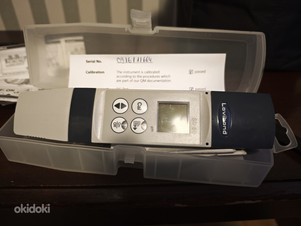 Lovibond SD-50 water tester
