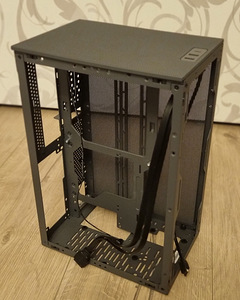 Meshroom S V1 + side panel extension (2 foto / 4)