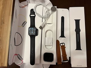 Apple watch series 5 stainess steel 44mm (1 foto / 3)