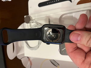 Apple watch series 5 stainess steel 44mm (3 foto / 3)