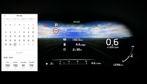 Kia ProCeed GT-LINE 1,5 T-GDI (9 foto / 9)