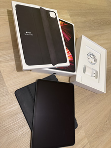 Apple iPad Pro 11-inch M1 128gb Space Gray (1 foto / 2)