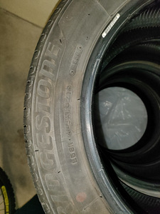 Suverehvid Bridgestone R16/205/55 (3 foto / 3)