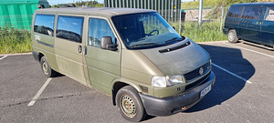 Volkswagen T4 Caravelle 2.5Tdi 75kw Syncro - 2003a (1 foto / 8)