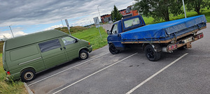 Volkswagen T4 Transporter 2.4d Syncro (5 foto / 10)