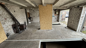 Üürile anda 45m2 garaaž + 45m2 kanal Kukrusel (Kohtla-Järve) (7 foto / 26)