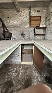 Üürile anda 45m2 garaaž + 45m2 kanal Kukrusel (Kohtla-Järve) (20 foto / 26)