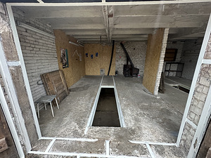 Üürile anda 45m2 garaaž + 45m2 kanal Kukrusel (Kohtla-Järve) (23 foto / 26)