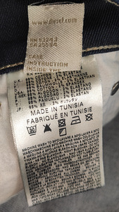 Diesel Jeans W32 L34 женские (7 фото из 8)