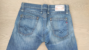 Replay Jeans for Men 30/34 used (5 foto / 6)