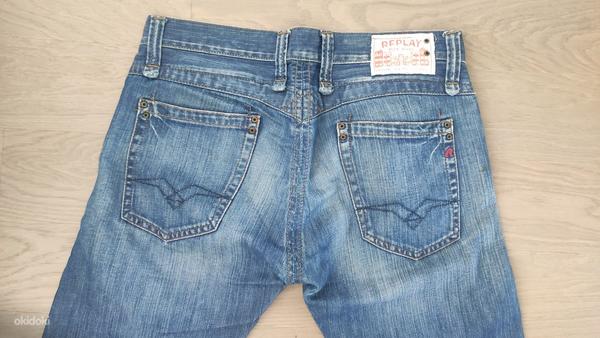 Replay Jeans for Men 30/34 used (foto #5)