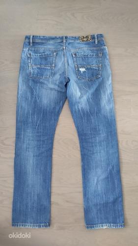 SMOG Denim jeans 34/32 for Men used (foto #2)