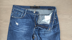 Reserved Jeans 34/34 for Men used (3 foto / 6)