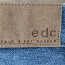 Мужские джинсы EDC Denim 36/34 б/у (фото #4)