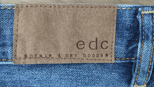 EDC Denim Jeans 36/34 for Men used (4 foto / 5)