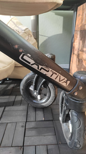 Lapsevanker tako captiva 3 in 1 (7 foto / 7)