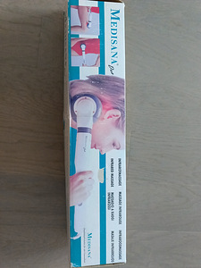 Medisana Duo Infrapunaküttega käeshoitav masseerija (2 foto / 3)
