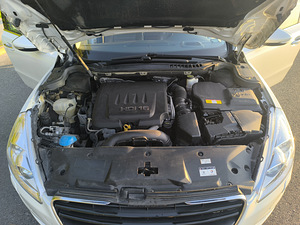 Peugeot 508 gt (4 foto / 15)