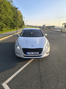 Peugeot 508 gt (14 foto / 15)