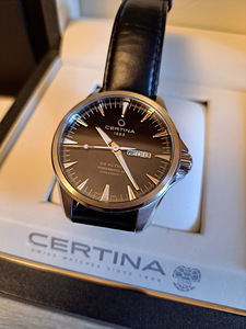 CERTINA DS Action Day-Date Powermatic 80 (2 foto / 5)