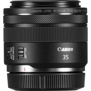 Canon RF 35mm f1.8 IS STM (1 foto / 1)