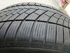 255/55R18 Continental wintercontact M+S (3 foto / 3)