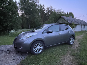 Nissan Leaf, 2015, 100km/laadimine (1 foto / 4)