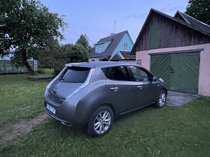Nissan Leaf, 2015, 100km/laadimine (2 foto / 4)