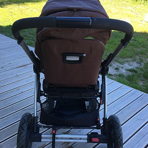 Vanker MaxiCosi Mura Plus 4 + Maxi Cosi cabriofix turvahäll (4 foto / 8)