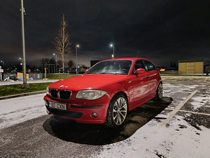 BMW 116i (1 foto / 7)