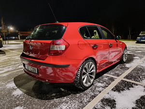 BMW 116i (5 foto / 7)
