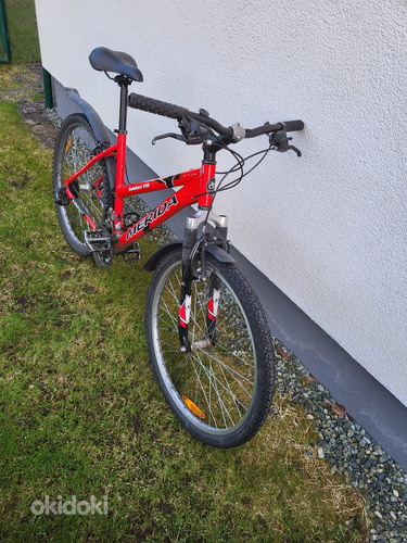 Велосипед Мерида Калахари 550 26" (фото #4)