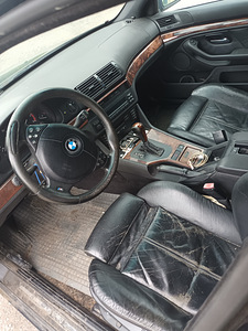 3.0d 135квт е39 (3 фото из 7)