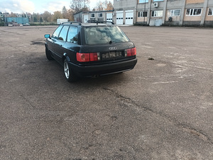 Audi 80b4 2.0 85kw (4 foto / 7)