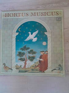 Виниловая пластинка Hortus Musicus