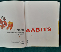 L.Eisen ,, Aabits", 1986