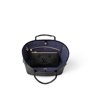 Louis Vuitton Neverfull MM Black (3 foto / 10)
