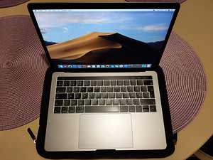 MacBook Pro 13 2019 (1 фото из 1)