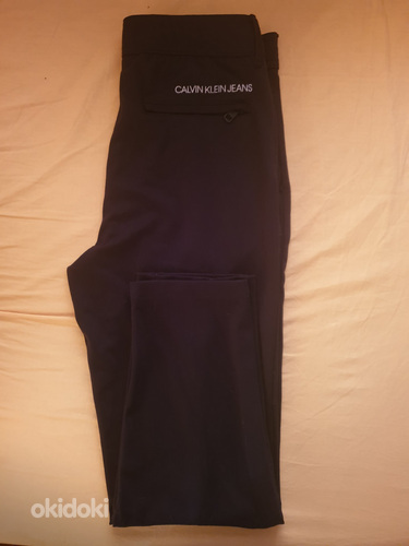 Calvin Klein штаны (фото #1)