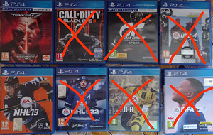 Игры для PS4 (1 фото из 1)