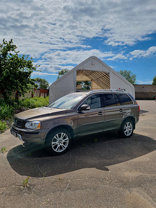 Volvo xc90 2,5 bin/gas one master 2012.a (2 foto / 5)